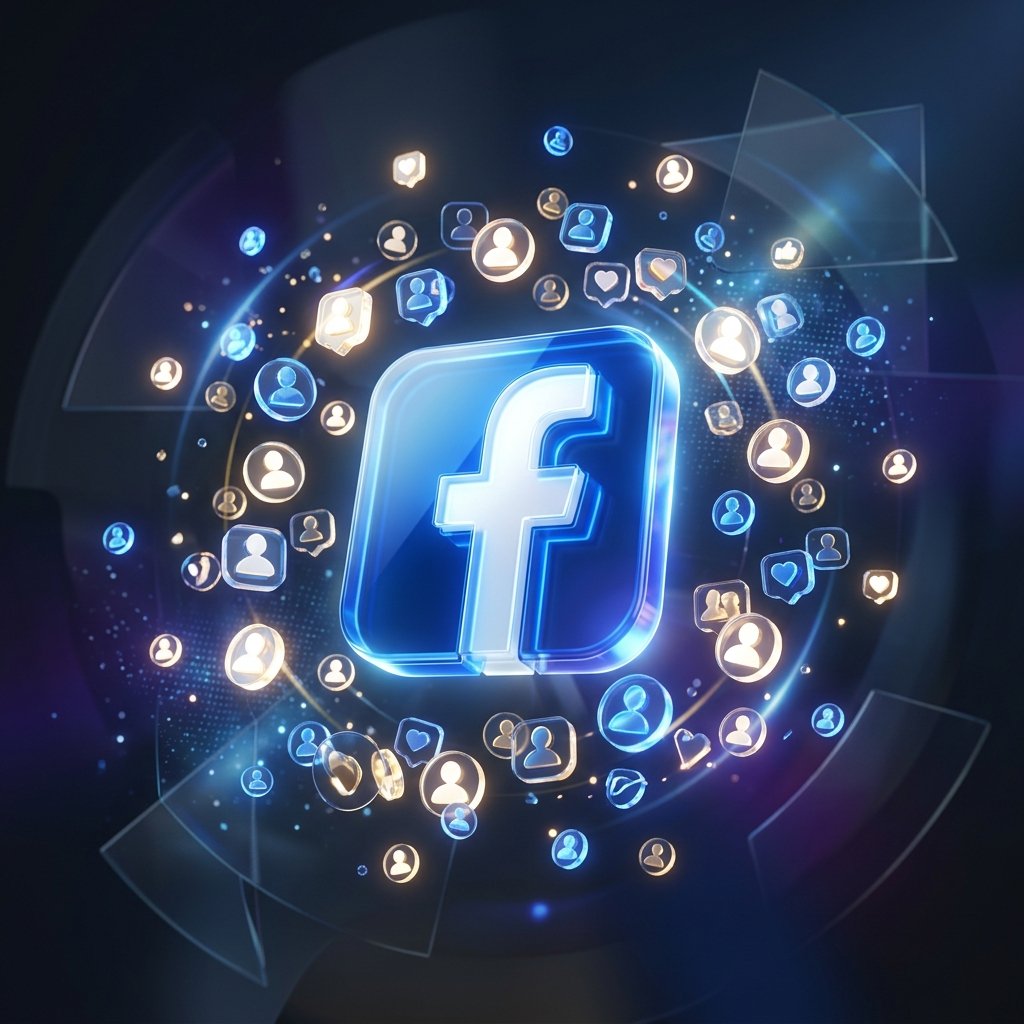 Facebook Followers Background